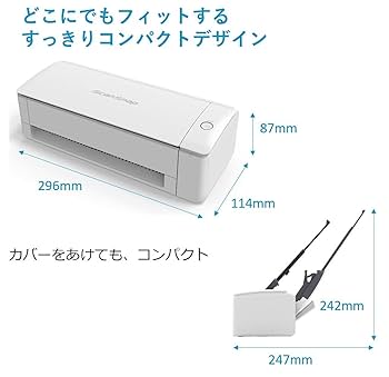 Amazon | 富士通 PFU ScanSnap iX1300(毎分30枚／両面読取／U